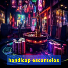 handicap escanteios